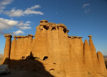 قلعه بهستان زنجان