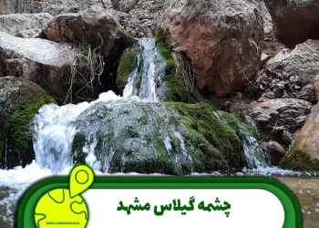 چشمه گیلاس مشهد