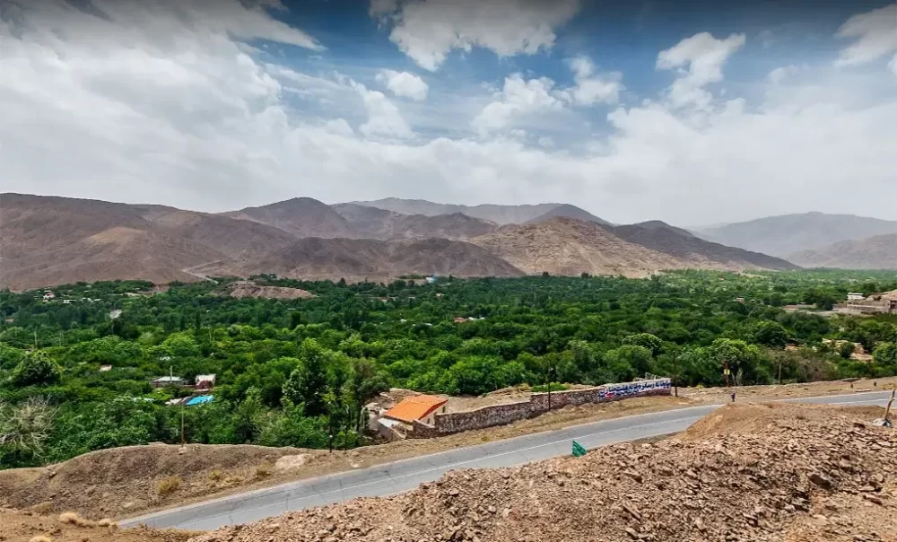 روستای سیرچ