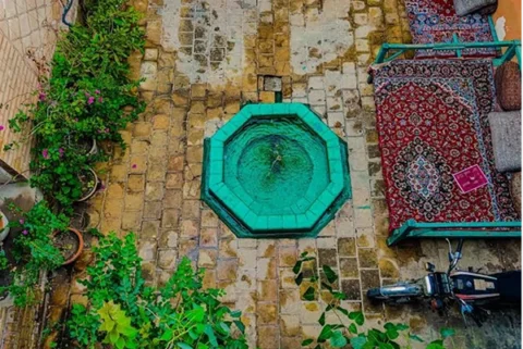 خانه ماپار اهواز