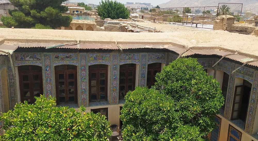 خانه صالحی شیراز