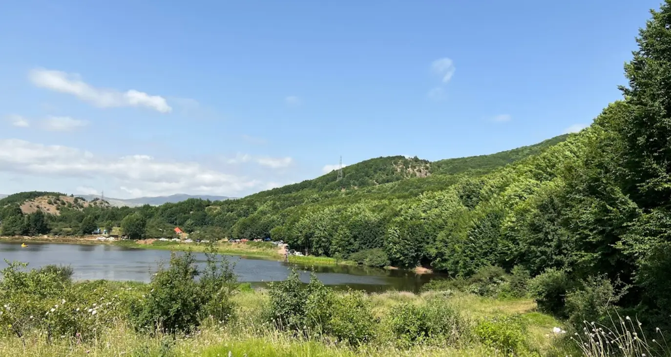 دریاچه ویستان