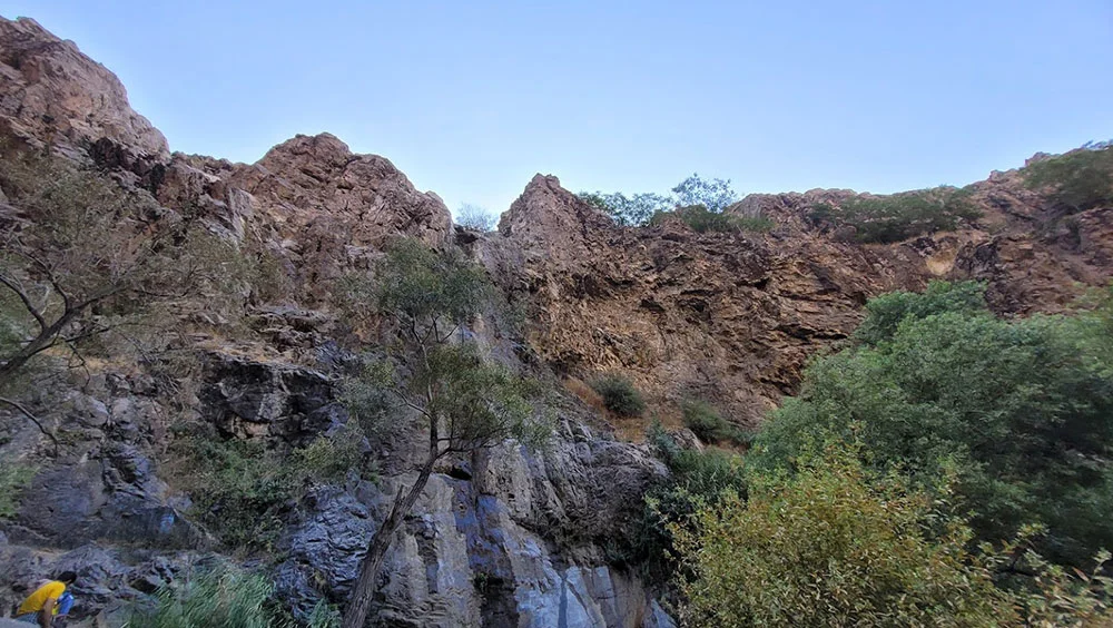 آبشار چال مگس