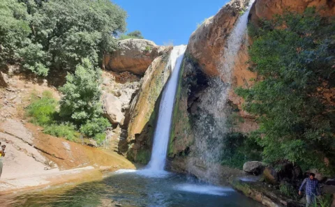 آبشار گریت