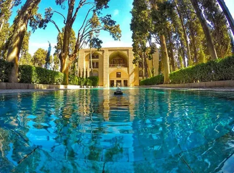 باغ فین کاشان