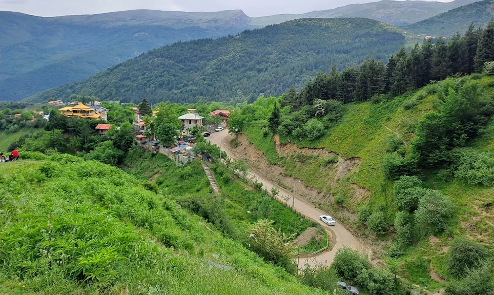 روستای جواهرده