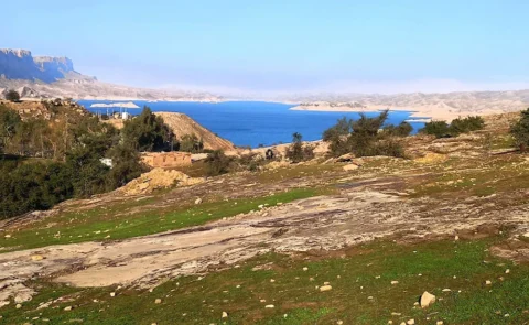 روستای پامنار