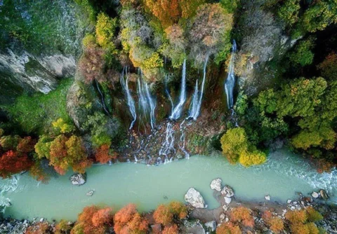 آبشار بیشه