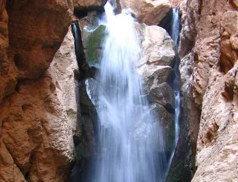 آبشار مجن