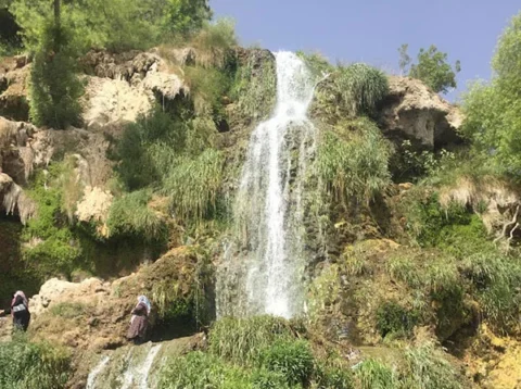 آبشار نیاسر