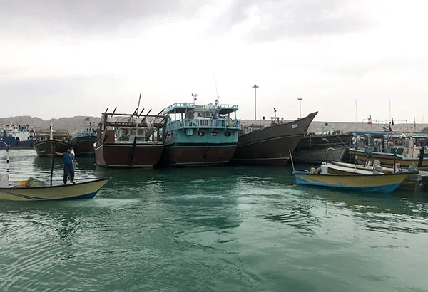 بندر چارک