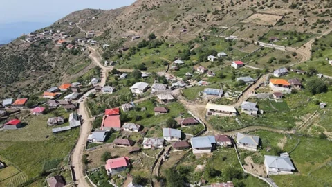 روستای اسپرز سوادکوه