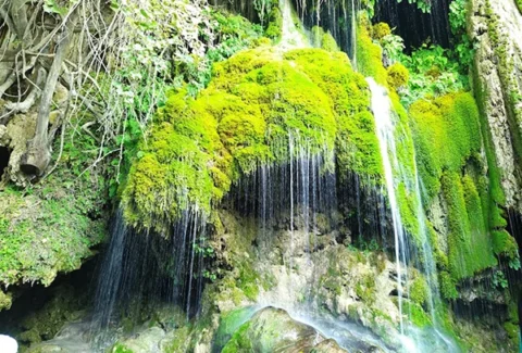آبشار کوهمره سرخی