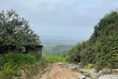 روستای اربکله رامسر