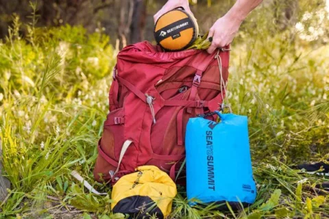 نحوه تنظیم کوله پشتی کوهنوردی