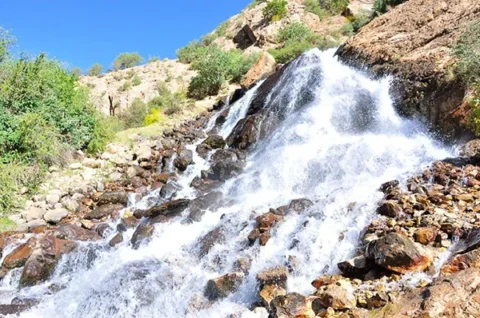 آبشار پشندگان