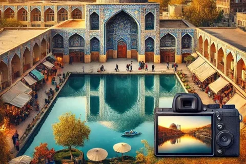 بهترین جاهای تبریز برای عکاسی