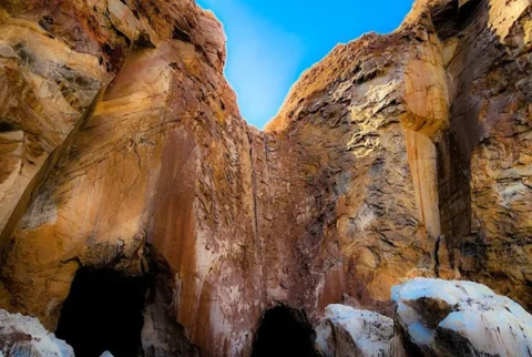 معدن نمک گرمسار