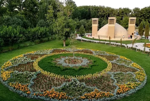 پارک ایران کوچک کرج