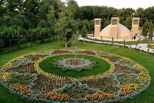 پارک ایران کوچک کرج