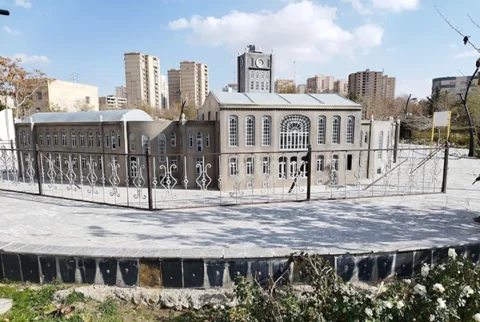 پارک مینیاتوری تبریز