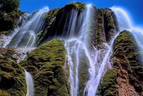 آبشار پونه زار