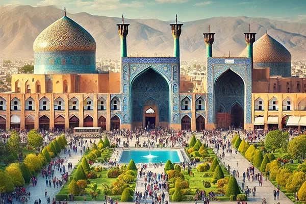 بهترین جاهای اصفهان برای عکاسی