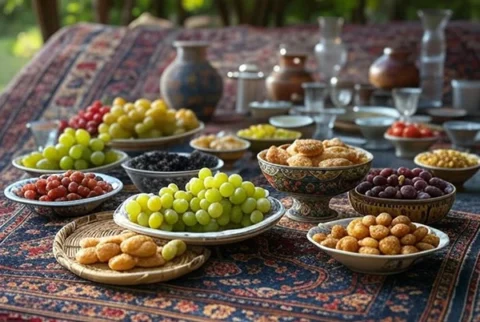 سوغات شاهرود