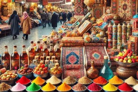 سوغات شیراز