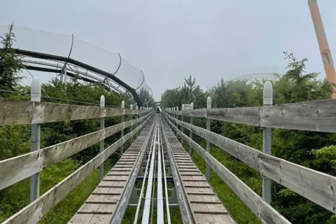 سورتمه گردنه حیران
