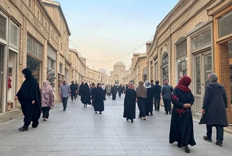 جاهای دیدنی رایگان تبریز