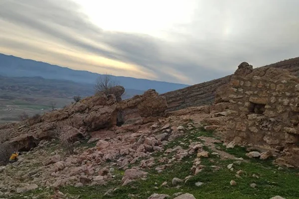 غار کلماکره لرستان