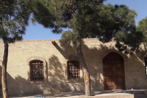 قلعه صمصام کرج