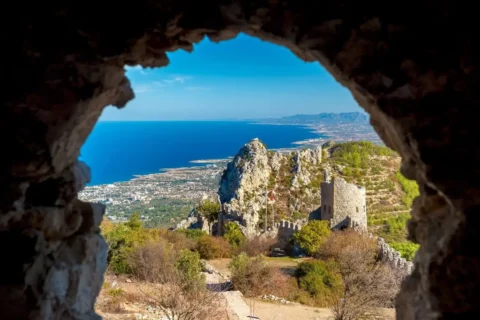 قلعه سنت هیلاریون