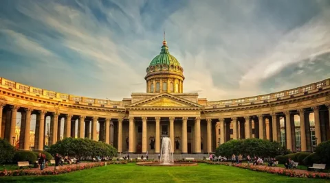 کلیسای جامع کازان