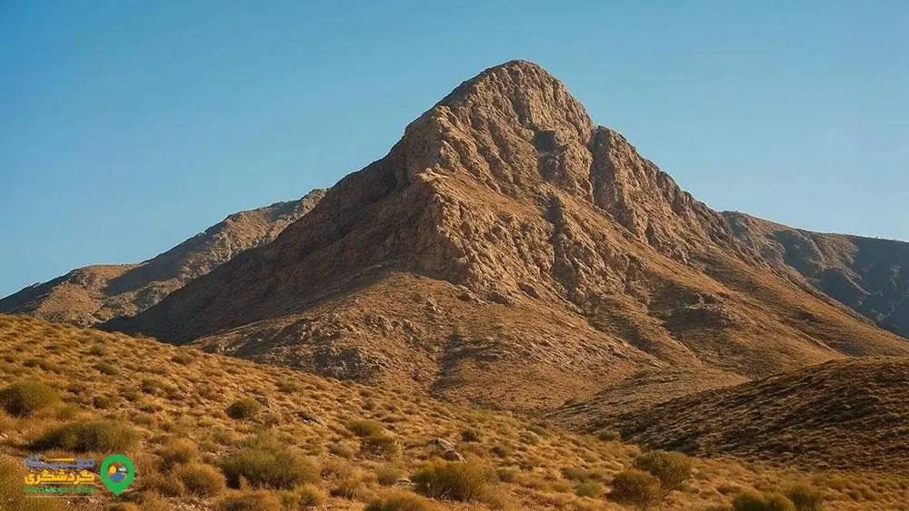کوه کلنگ کجاست