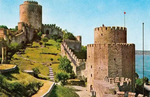 قلعه روملی حصار