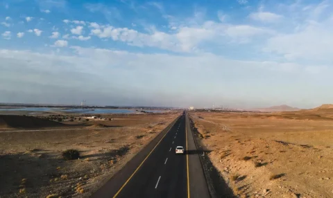 فاصله اهواز تا ماهشهر