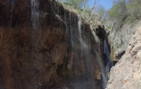آبشار گل آخور