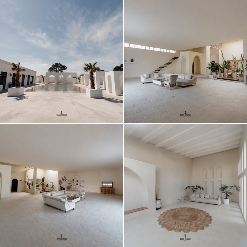 باغ عمارت آمور