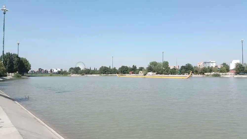 بوستان ملل ساری