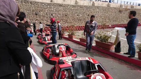 کارتینگ دانیال تهران