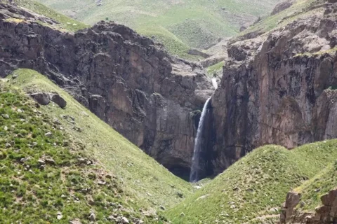 آبشار خور کرج