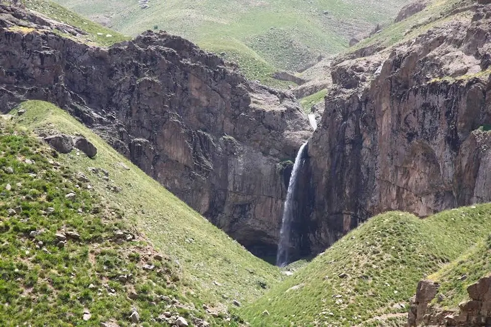 آبشار خور کرج