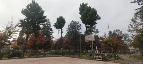 پارک کوثر رضوانشهر گیلان