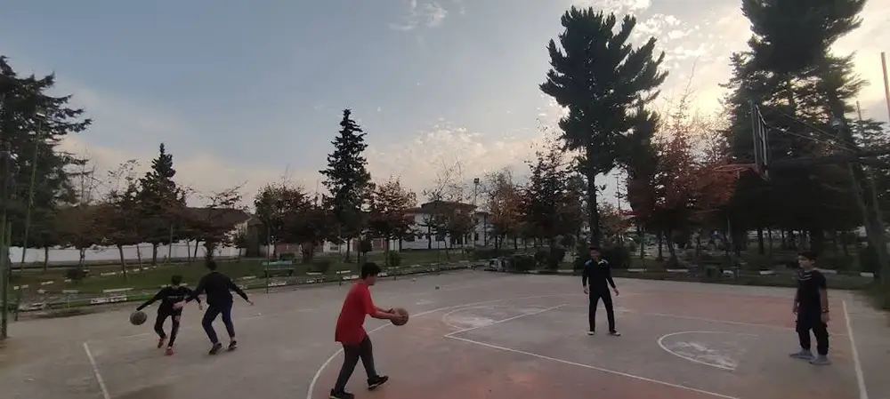 پارک کوثر گیلان
