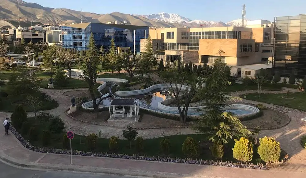 پارک علم و فناوری پردیس