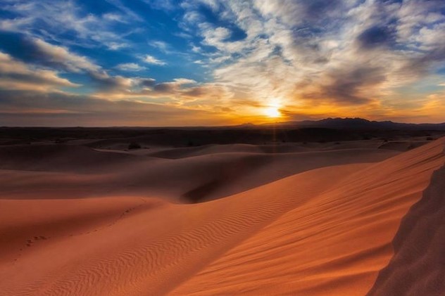 نحوه رزرو تور کویر مصر