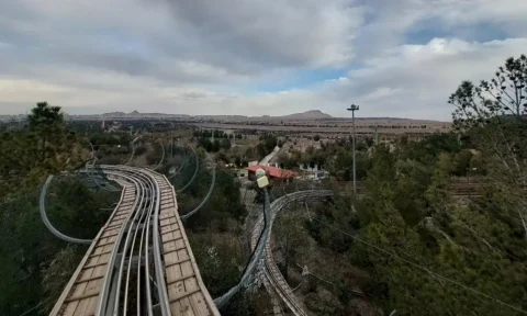 سورتمه قم علوی