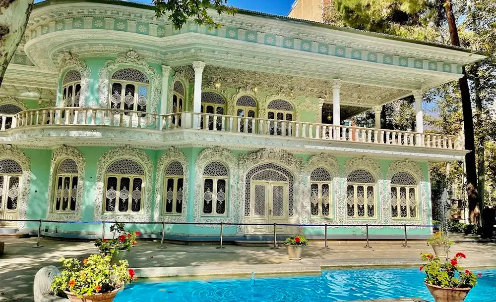 موزه زمان تهران
